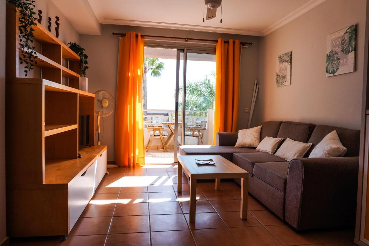 Medano Sunny Apartment Granadilla De Abona Extérieur photo